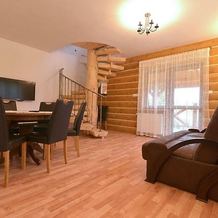 Berezka Apartament Bieszczady Solina Polanczyk "Gajowka " מראה חיצוני תמונה