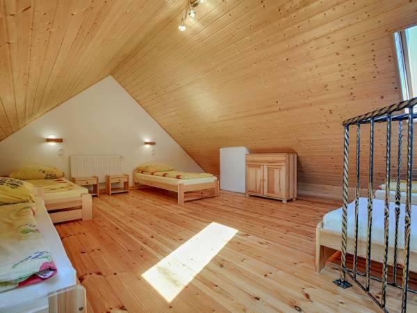 Berezka Apartament Bieszczady Solina Polanczyk "Gajowka " מראה חיצוני תמונה