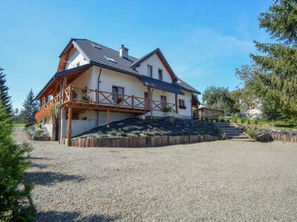 Berezka Apartament Bieszczady Solina Polanczyk "Gajowka " מראה חיצוני תמונה