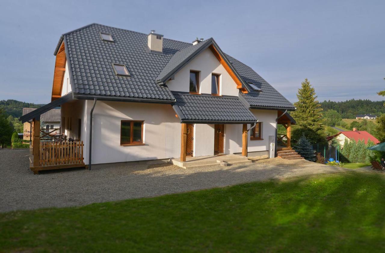 Berezka Apartament Bieszczady Solina Polanczyk "Gajowka " מראה חיצוני תמונה