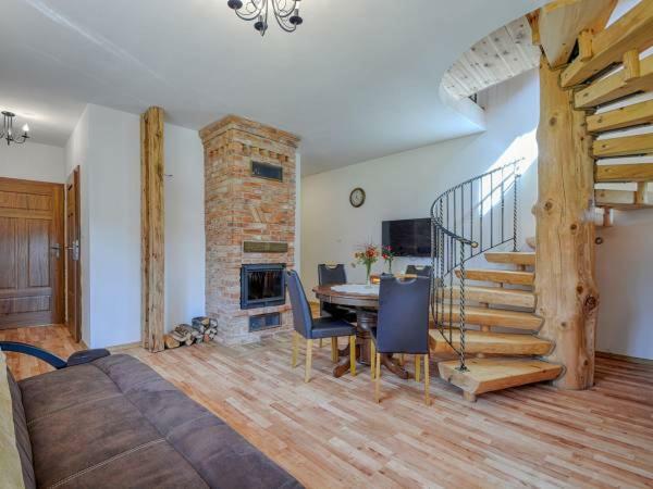 Berezka Apartament Bieszczady Solina Polanczyk "Gajowka " מראה חיצוני תמונה