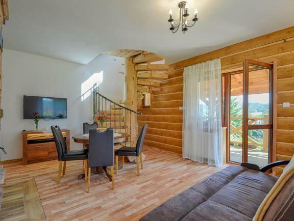 Berezka Apartament Bieszczady Solina Polanczyk "Gajowka " מראה חיצוני תמונה