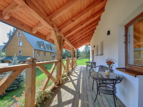 Berezka Apartament Bieszczady Solina Polanczyk "Gajowka " מראה חיצוני תמונה