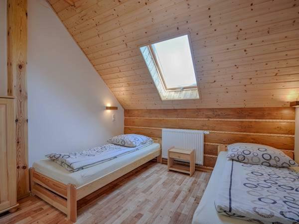 Berezka Apartament Bieszczady Solina Polanczyk "Gajowka " מראה חיצוני תמונה