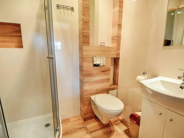 Berezka Apartament Bieszczady Solina Polanczyk "Gajowka " מראה חיצוני תמונה